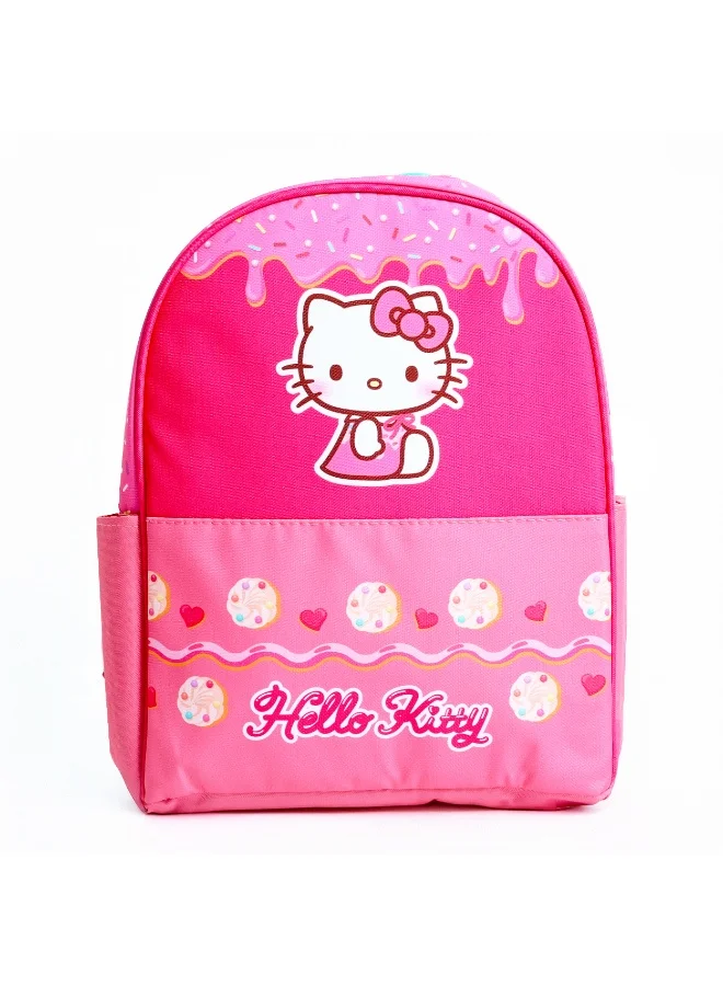 Sanrio Sanrio Hello Kitty Donut Printed Backpack 12''